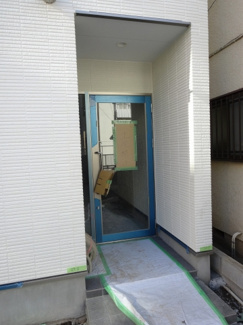 【エントランス】