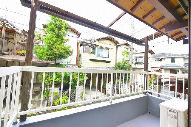 古市町一戸建（1247）の展望