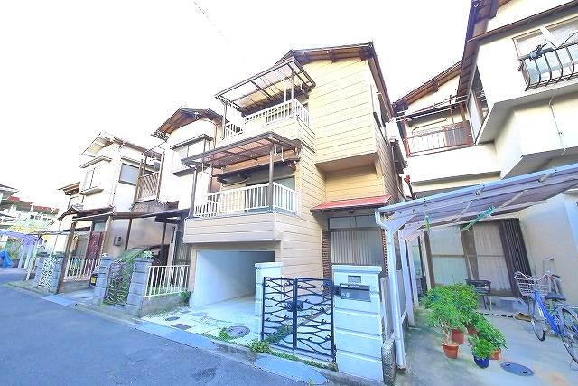 古市町一戸建（1247）の外観