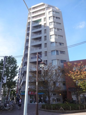 【外観】 | ペガサスマンション浅草