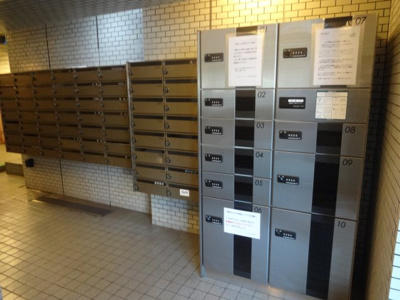 【その他共用部分】 | ペガサスマンション浅草