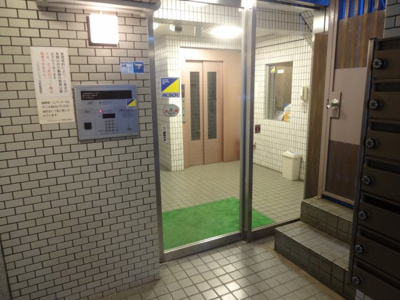 【その他共用部分】 | ペガサスマンション浅草