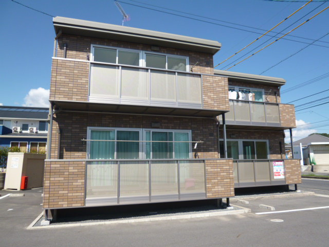 クレストⅠの外観