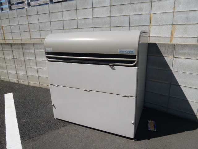 クレストⅠのその他共用部分|敷地内ゴミST・当番なし