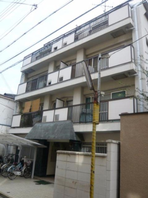 【外観】 | 幸栄マンション | 幸栄マンション☆セパレート☆