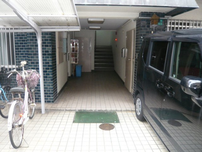 【エントランス】 | 幸栄マンション | いろんなアングルから☆