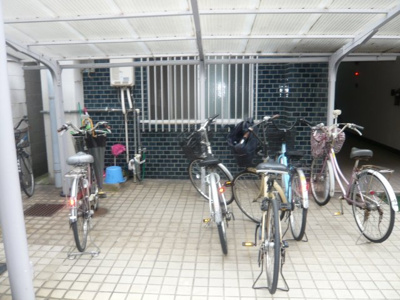 【その他共用部分】 | 幸栄マンション | いろんなアングルから☆