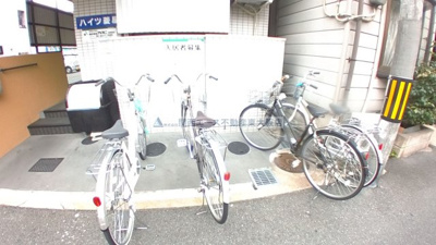 【その他共用部分】 | ハイツ菱屋