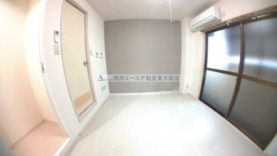 【洋室】 | ハイツ菱屋