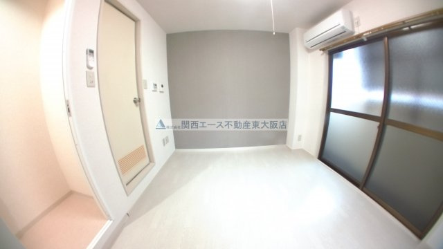 【洋室】 | ハイツ菱屋