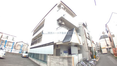 【外観】 | ハイツ菱屋