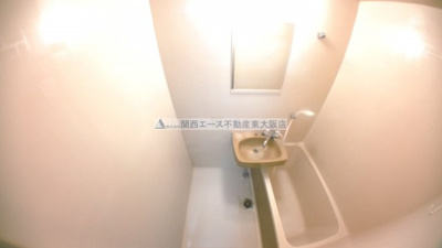 【浴室】 | ハイツ菱屋