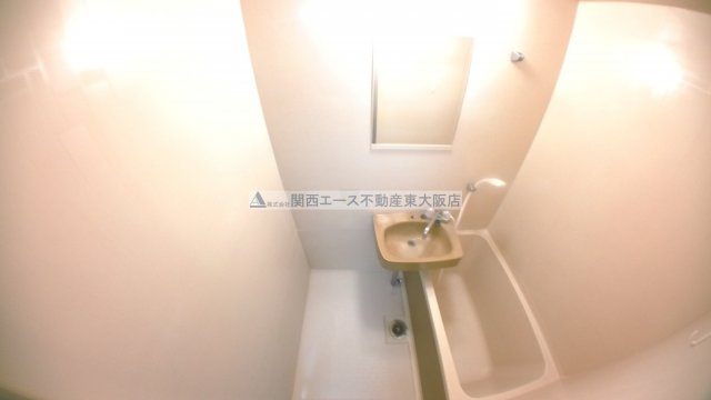 【浴室】 | ハイツ菱屋