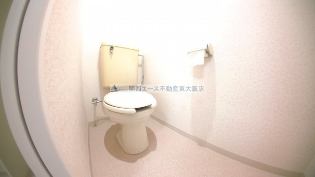【トイレ】 | ハイツ菱屋