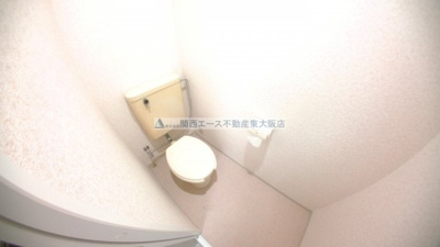 【トイレ】 | ハイツ菱屋