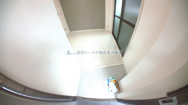 【玄関】 | ハイツ菱屋