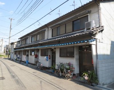 【外観】 | 北向き西3