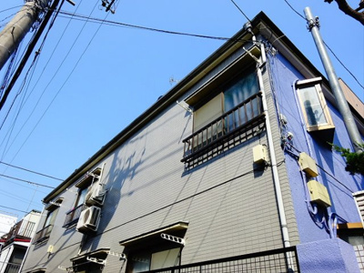 【外観】 | ハイツ共栄