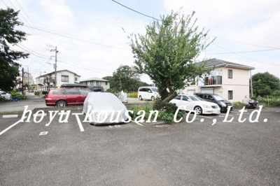 【駐車場】 | 壱番館Ｃ | 壱番館Ｃ