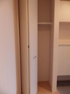 【収納】 | フィオーレ阿倉川B