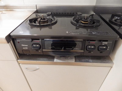 【キッチン】 | フィオーレ阿倉川B