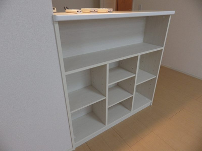 【収納】 | フィオーレ阿倉川B