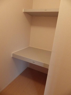 【収納】 | フィオーレ阿倉川B