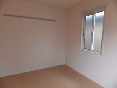 【洋室】 | フィオーレ阿倉川B