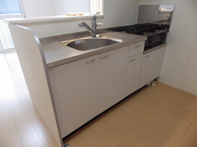 【キッチン】 | フィオーレ阿倉川B