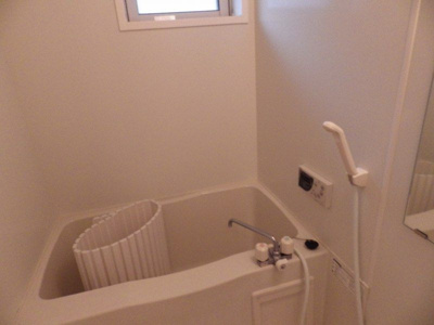 【浴室】 | フィオーレ阿倉川B