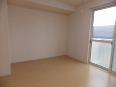 【洋室】 | フィオーレ阿倉川B