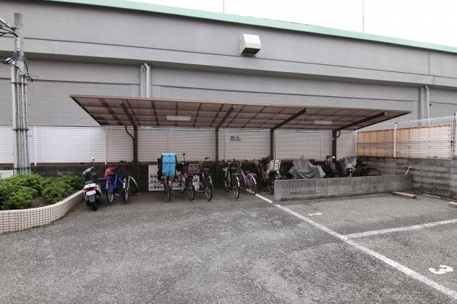 【その他共用部分】 | 駐輪場
