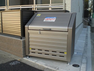 【その他共用部分】 | NAKAMURA