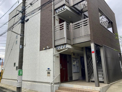 【エントランス】 | NAKAMURA