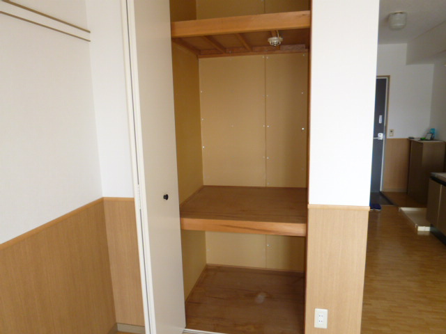 グランデカーサの収納