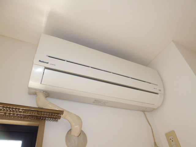 グランデカーサの設備|エアコン