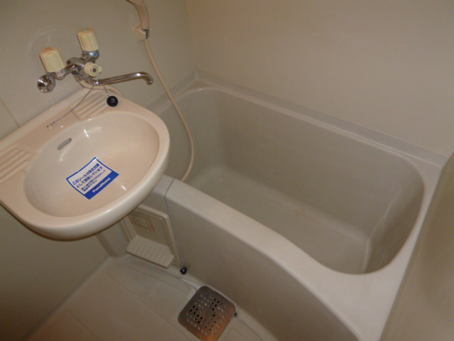 グランデカーサの浴室|お風呂・洗面台