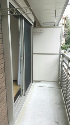 【バルコニー】 | パーシモン