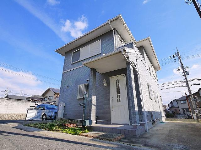 菅原町戸建の外観