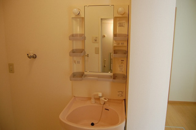 【洗面所】 | 大和の里４