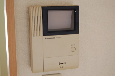 【セキュリティ】 | 大和の里４ | ＴＶモニターホン
