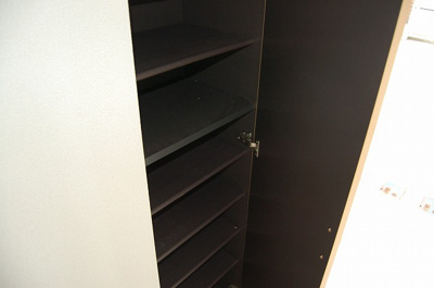 【収納】 | 大和の里４ | 玄関下駄箱