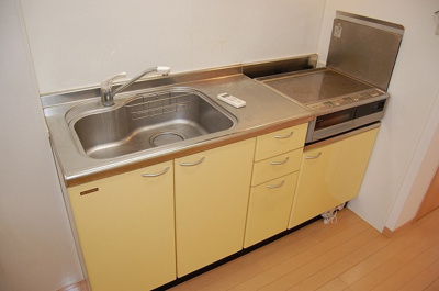 【キッチン】 | 大和の里４