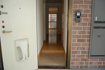 【玄関】 | 大和の里４