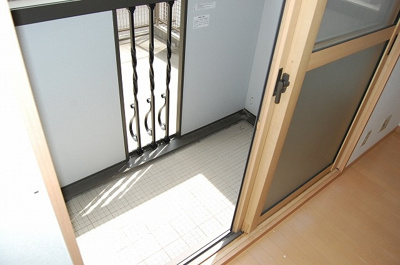 【バルコニー】 | 大和の里４