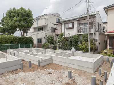 【外観】 | 南小岩6丁目C号棟