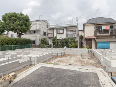 【外観】 | 南小岩6丁目C号棟