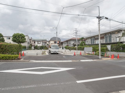 【外観】 | 南小岩6丁目C号棟