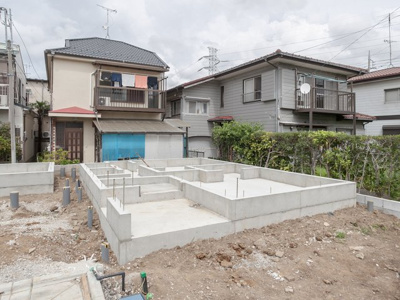 【外観】 | 南小岩6丁目D号棟