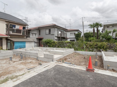 【外観】 | 南小岩6丁目D号棟